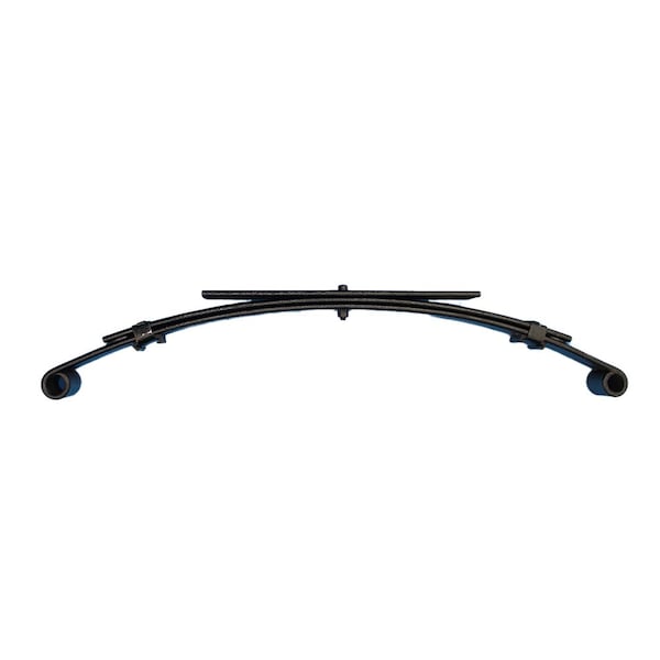 Aftermarket 103629001 New Heavy Duty Leaf Spring Fits Rear of Club Car DS 1981 and up OTK20-0933 - main